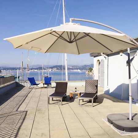 شقة Terrazza Bello بورتوفينيري المظهر الخارجي الصورة