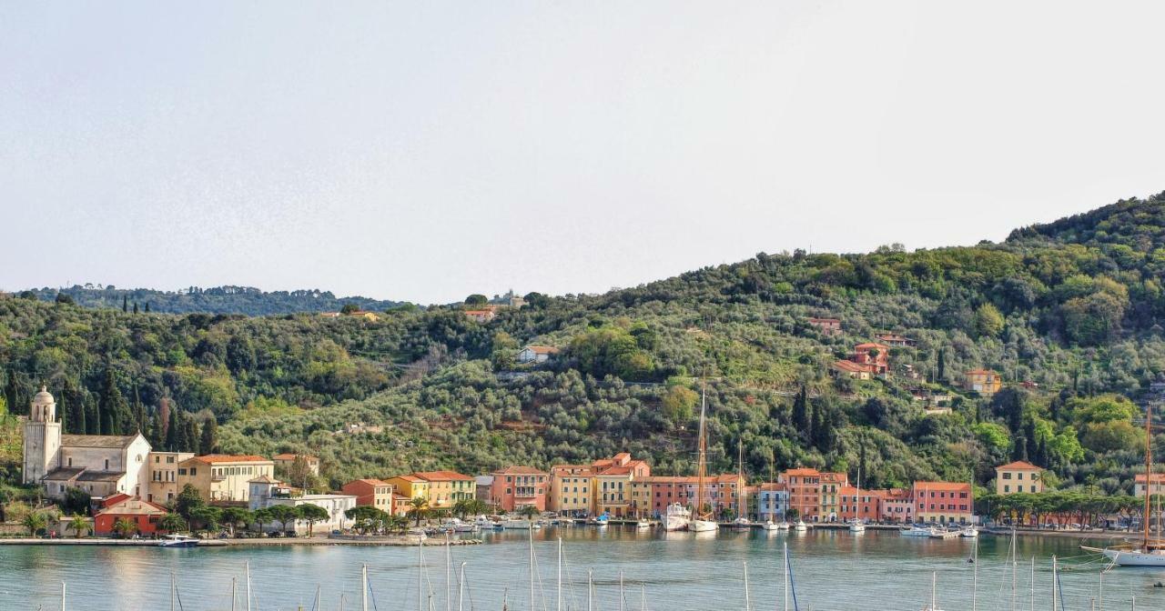 شقة Terrazza Bello بورتوفينيري المظهر الخارجي الصورة