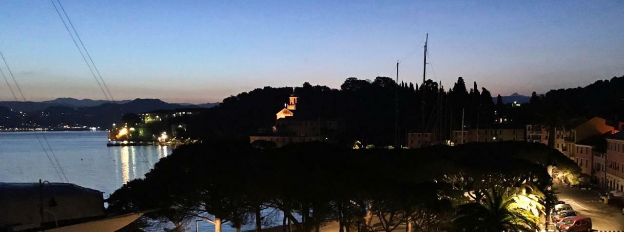 شقة Terrazza Bello بورتوفينيري المظهر الخارجي الصورة