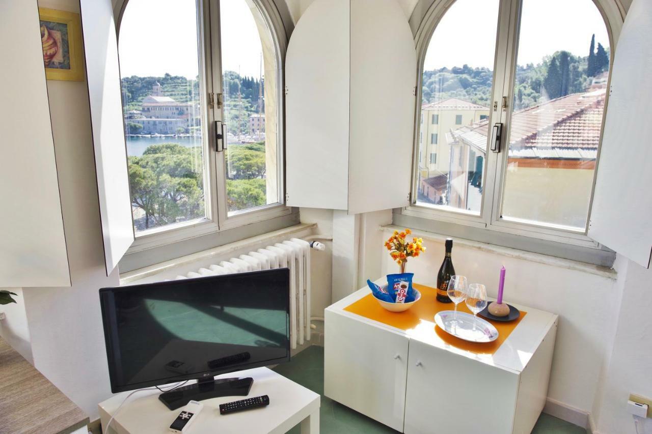 شقة Terrazza Bello بورتوفينيري المظهر الخارجي الصورة
